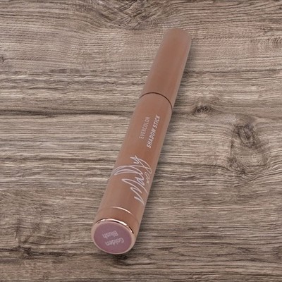 Mally xo EVERCOLOR SHADOW STICK Waterproof Eyeshadow GOLDEN BLUSH Shimmer Rose