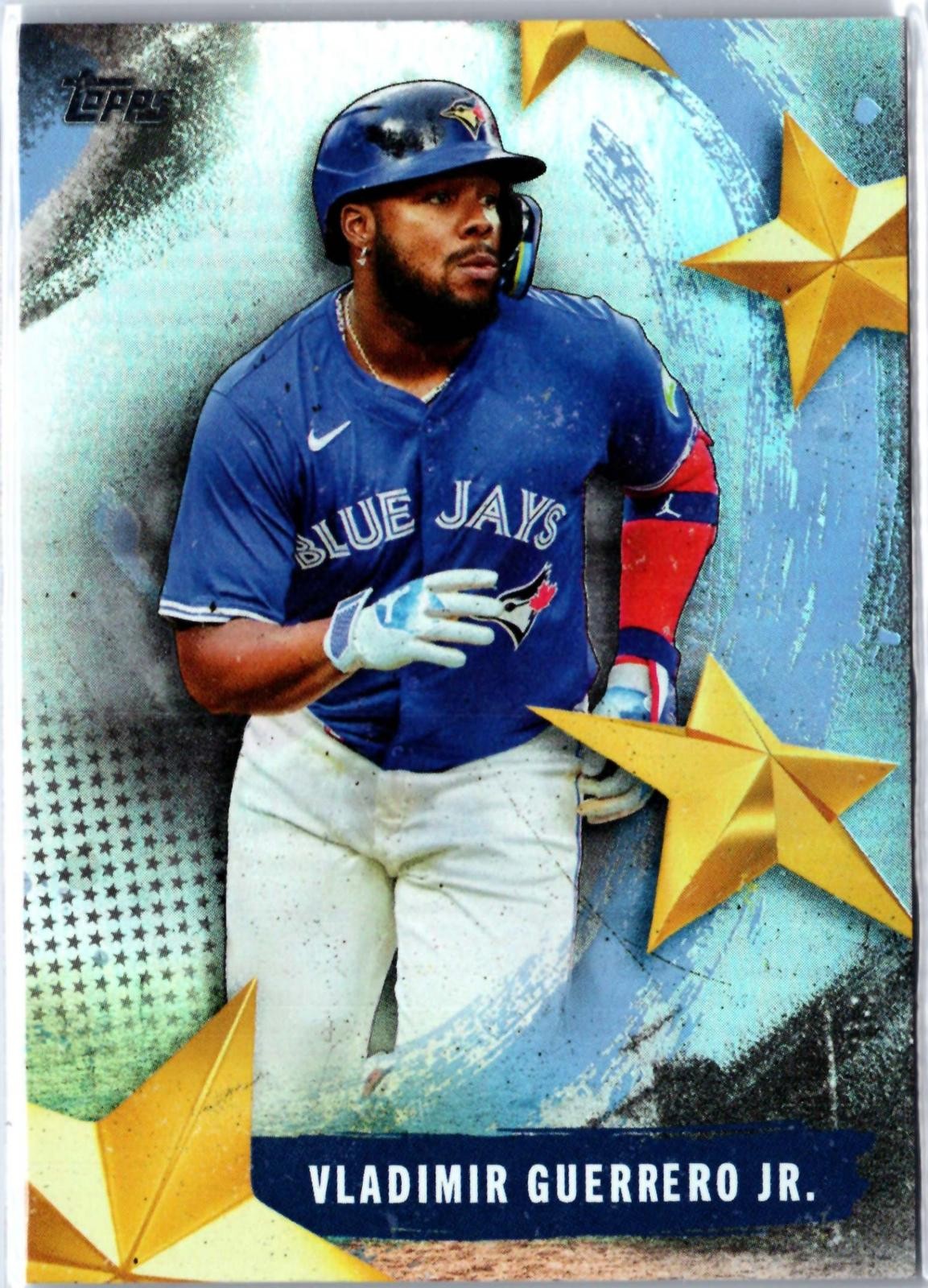 2025 Topps #SMLB-7 Vladimir Guerrero Jr. Stars of MLB