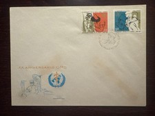 1cuba  FDC COVER 1968 YEAR SURGERY NURSE WHO HEALTH MEDICINE STAMPS