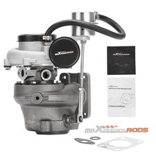 Gt17 Gt1752s Upgrade Turbo Charger For Saab 9-3 9-5 2.0l 1998 - 2003 B205e B235e