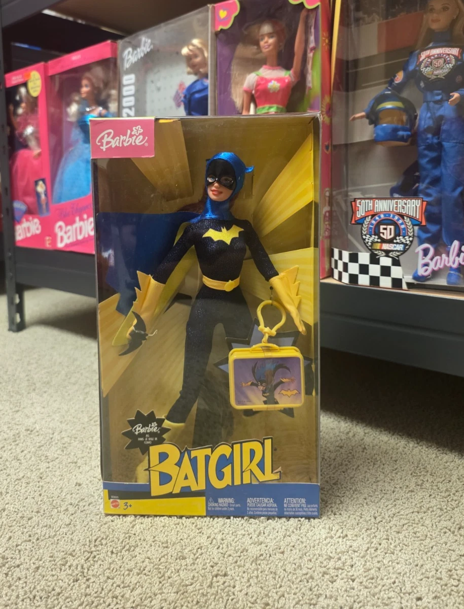 Batgirl Barbie for sale | eBay