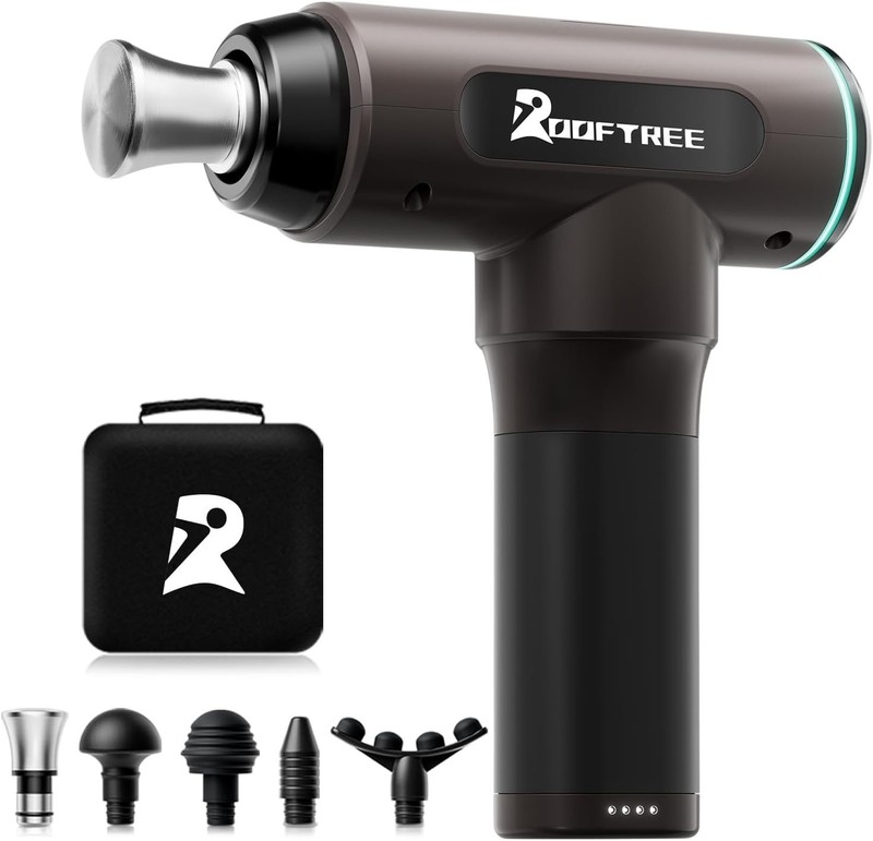 Rooftree Massage Gun