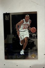 1994-95 Upper Deck - Special Edition Grant Hill #SE114 (RC)