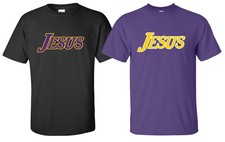 Jesus T-Shirt bible scripture church faith christian verse jesus christ showtime