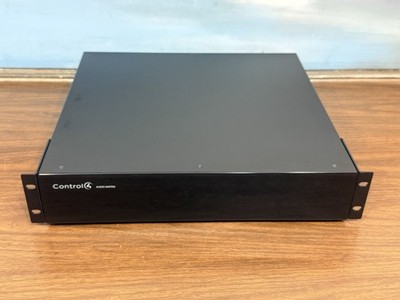Control4 C4-16ZAMSV3-B Audio Matrix Switch 16X16 (FOR PARTS, NOT WORKING)