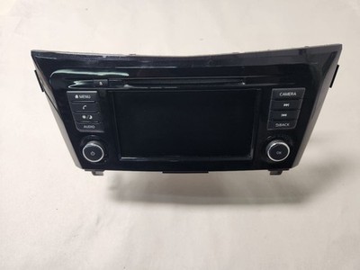 Audio Equipment Radio Display And Receiver Am-fm-cd Fits 18-20 ROGUE 396588
