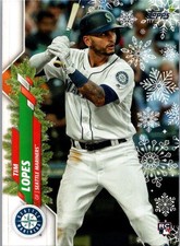 2020 Topps Holiday #HW15 Tim Lopes