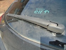 12 RENAULT MEGANE MK3 DCI COUPE REAR SCREEN WIPER ARM 08-16 BREAKING CAR