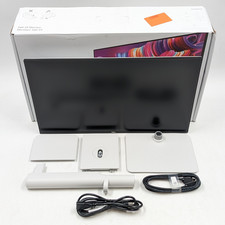 Dell S2425HS Monitor 23.8" 1920 x 1080 100 Hz 4ms IPS LCD 0864DW White