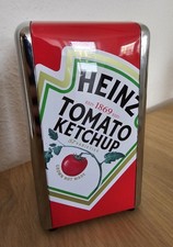 Serviettenspender Retro Heinz Rarität 