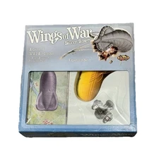 Wings of War Balloon Busters Expansion Pack (Yellow WW19) Game Of WWI Air Combat
