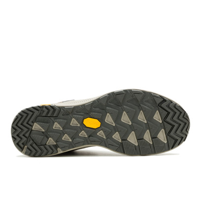 Merrell Women Ontario Mid Waterproof Hiking Shoes Leather-And-Mesh