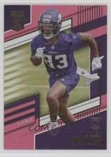 2022 Panini Donruss Elite Rookies Pink Jalen Nailor #173 10ip