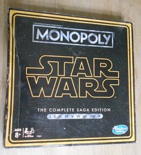 Monopoly Star Wars The Complete Saga Edition - sealed