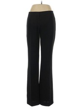 Nine West Women Black Dress Pants 6