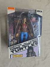 NECA TMNT Mirage Comics April O'Neil Version 2 Eastman Laird FREE SHIPPING