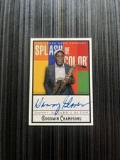 2025 Upper Deck Goodwin Champions Danny Glover Splash of Color #SA-GD  Autograph