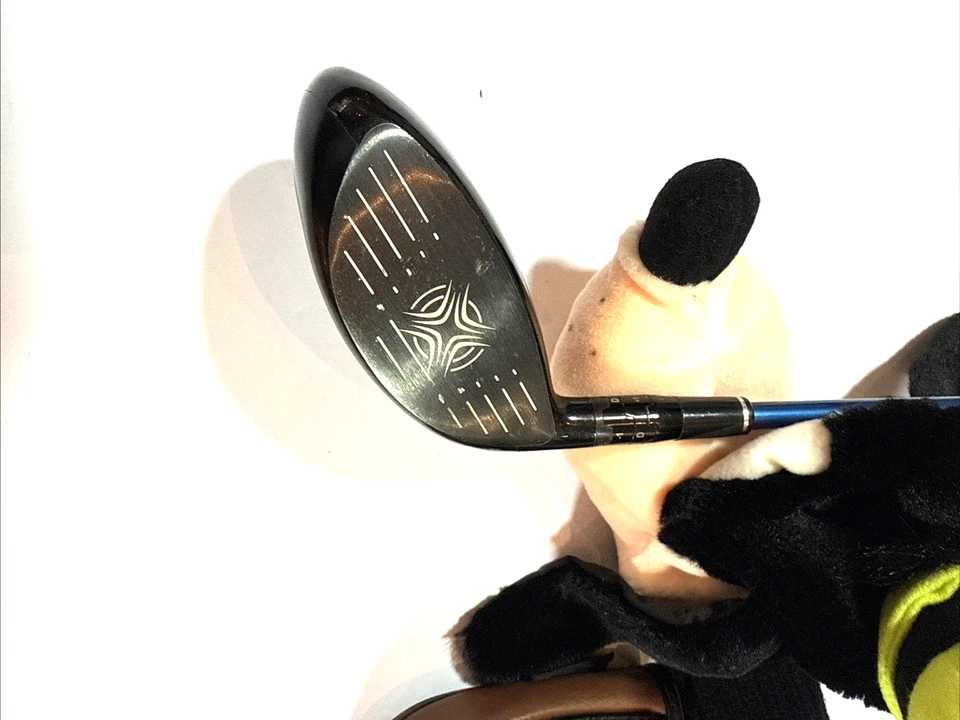 Callaway Bertha Mini 1.5 Driver 14° F Project X, Blue, Even Flow, Small Batch - Image 4 of 4