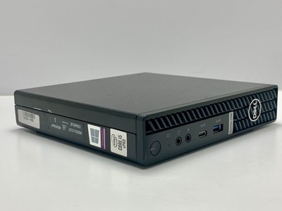 Dell OptiPlex 7080 USFF | i5-10500 | 16GB RAM | 500GB SSD | LINUX