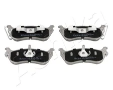 Ashika 51-00-0518 brake pad set, disc brake for Mercedes-Benz