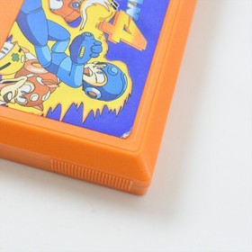 Famicom ROCKMAN 4 Megaman Cartridge Only Nintendo d257 fc