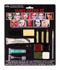 Family Halloween Makeup Kit