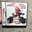 Nintendo Mario Kart DS Nintendo DS Game with Manual and Case