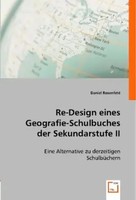 Daniel Rosenfeld | Re-Design Eines Geografie-Schulbuches Der Sekundarstufe II