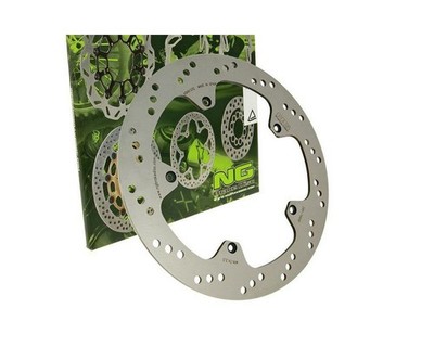 NG Bremsscheibe für YAMAHA TZR 50 R Ersatz Moped Bremse