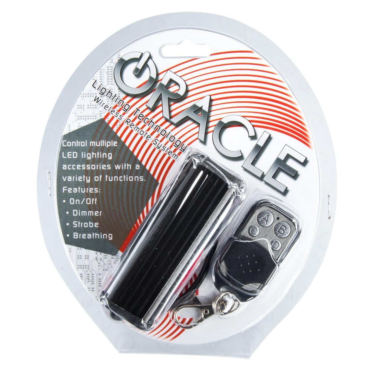 Oracle Headlight Halo Ring Emitter Set - 2001 thru Fits 2010 Lamborghini Murciel