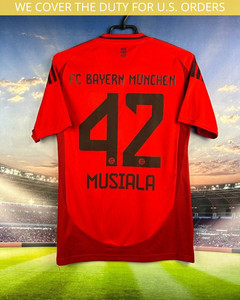 Musiala Jersey | eBay