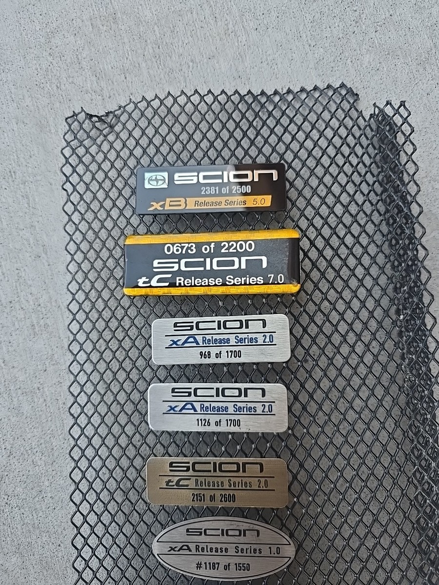 サイオン　SCION グッズ各種 1/18 AUTOart トヨタ Toyota 86 サイオン SCION FR-S 黒 ブラック 外車