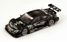 Spark Mercedes C-coupe Amg Hwa Team N 4 Dtm 2013 R.merhi 1:43 SG123