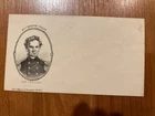 Civil War illustrated envelope, Secession Chain, General Parsons