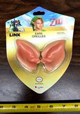 The Legend Of Zelda Link Ears Elf Cosplay Costume Disguise Brand New