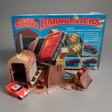 1980 Donruss Dukes of Hazzard Trading Cards 17