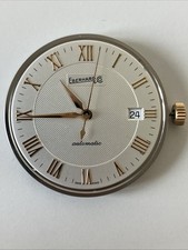 Eberhard Original Dial Movement, Crown And St...