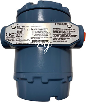 NEW Rosemount 5408 Radar Level Transmitter 5408A1SHA1I17R4AASAA4M5C1Q4 fast ship