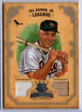 Top 10 Cal Ripken Jr. Cards 25