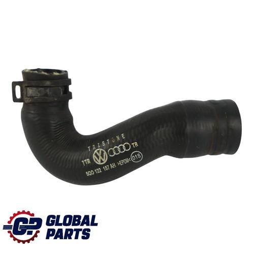 Skoda Superb 3V VW Golf Audi A3 Kühler Kühlmittel Schlauch Rohr 5Q0122157AH