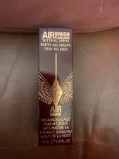 LUXURY Charlotte Tilbury NIB Air Brush Flawless Setting Spray 15 ml!