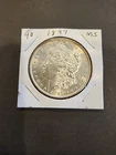 1897 Morgan Silver Dollar Brilliant Uncirculated