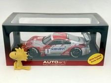 1:18 AUTOart Nissan Fairlady Z 2004 JGTC XANAVI NISMO #1 80477