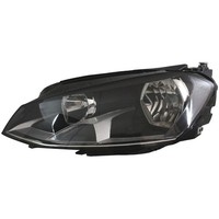 Abakus Hauptscheinwerfer Scheinwerfer Links FüR VW Golf VII 5G1 BQ1 BE1 BE2 BA5