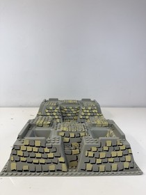 Lego 30271px4 Raised Baseplate From Dragon Fortress 7419 Authentic 