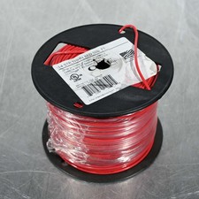 CME E315239 14 STR THHN Red 500ft Spool 600V - NEW