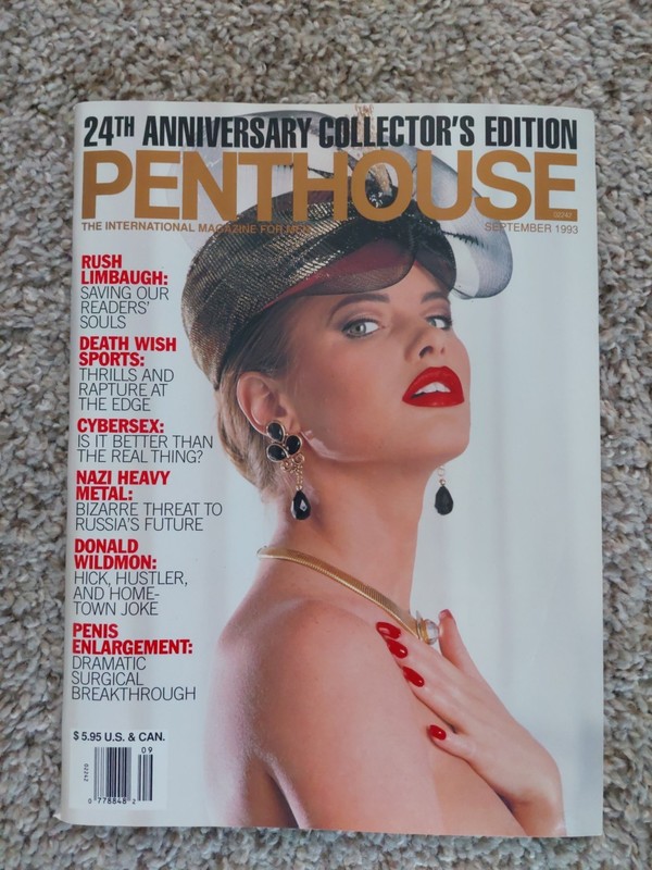 Penthouse September 1993