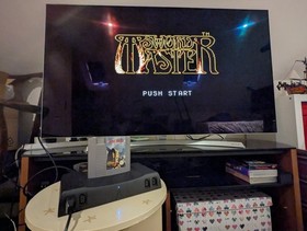 Sword Master | Nintendo NES | PAL A | NES-8S-UKV | 1993