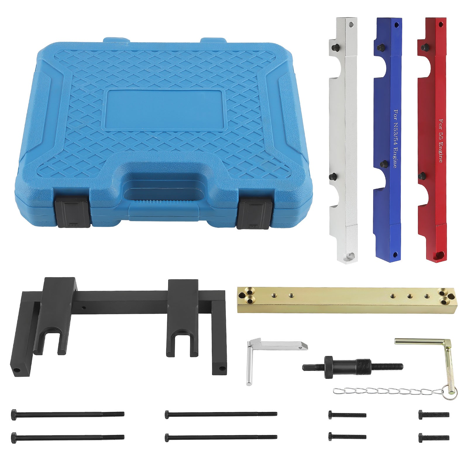 BFO Engine Timing Tool Kit for BMW N51, N52, N53, N54, N55 Engines UK