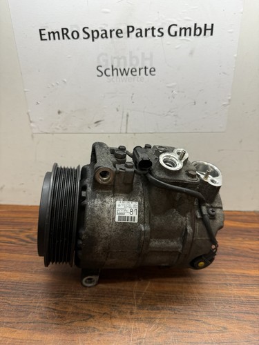 A0012308111 Mercedes Benz W211 W219 E CLS Klima Kompressor